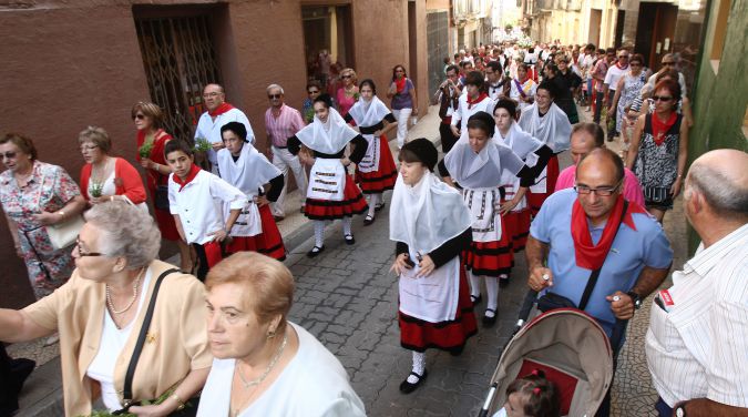Fiestas de Alfaro 2011-16